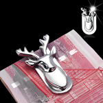 Custom metal bookmarks