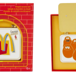 Boxed Pin Gift manufactured metal product example