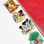Character Pin Four Piece Set manufactured metal product example