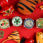Custom metal cufflinks