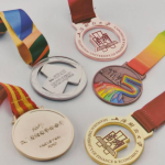 Custom metal awards
