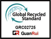 Global Recycled Standard record for GuanRui