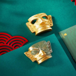 Gold Metal Accessory manufactured metal product example