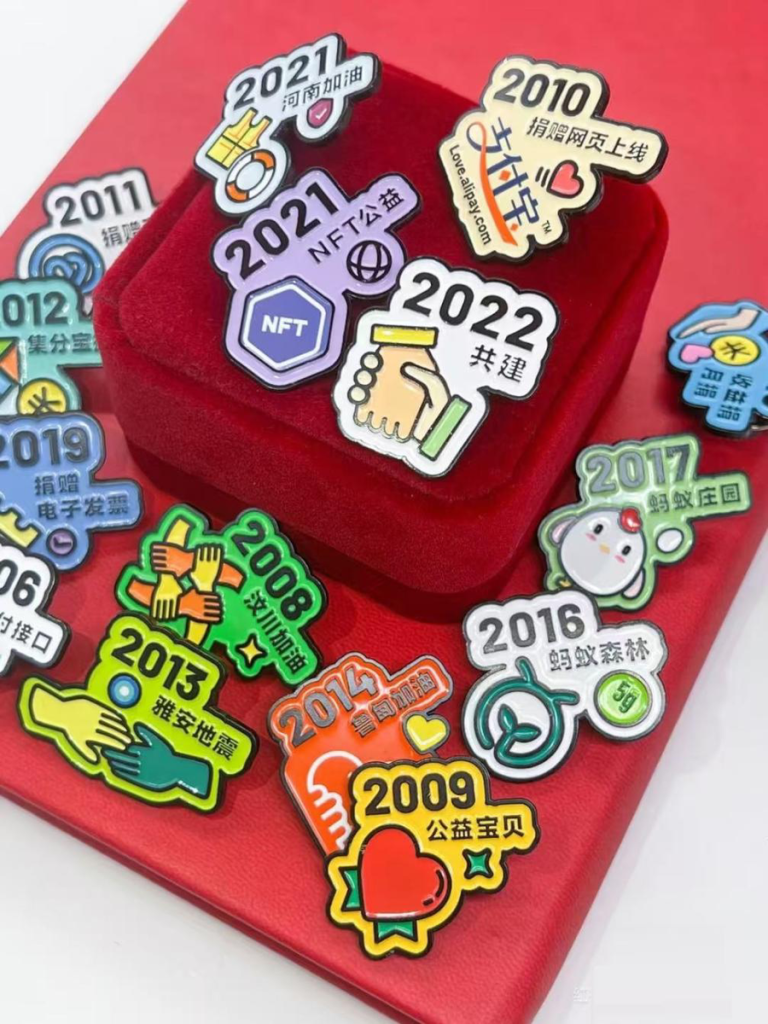 Imitation hard enamel