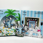 Hinged Character Pin Gift Set manufactured metal product example