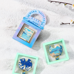 Packaged Scenic Souvenirs manufactured metal product example