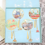 Scenic Souvenir Set manufactured metal product example