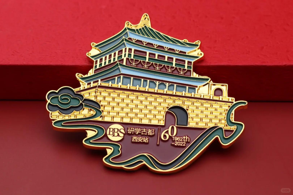 Soft enamel