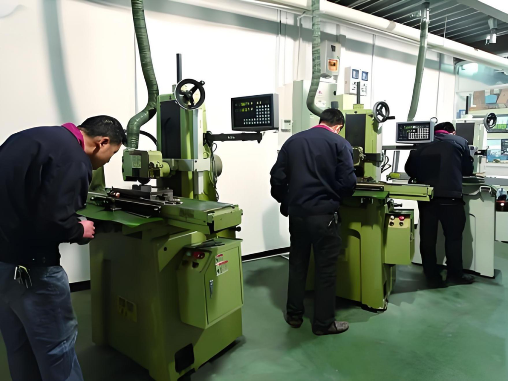 Tooling workshop